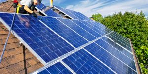 Production de l’électricité photovoltaïque rentable à Saint-Gervais-les-Trois-Clochers